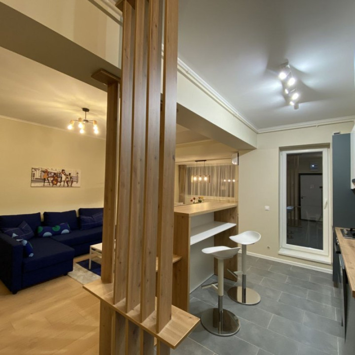 Bucurestii Noi Atria Urban Resort - ap cu piscina !