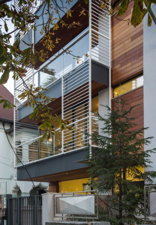 Cotroceni - cladire multifunctionala,  inchiriata integral !