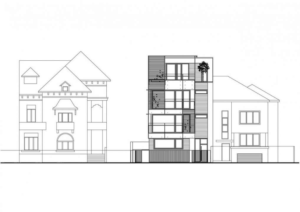 Cotroceni - cladire multifunctionala,  inchiriata integral !