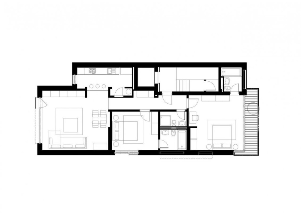 Cotroceni - cladire multifunctionala,  inchiriata integral !