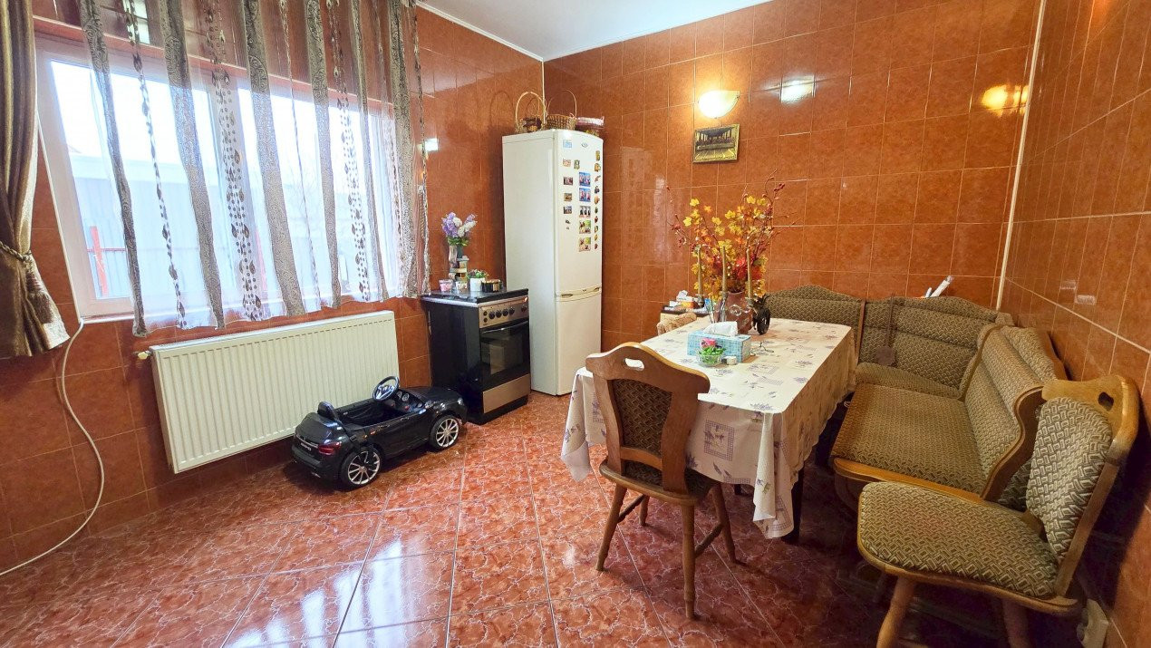 Ghencea, Cooperativei, vila individuala, mobilata complet