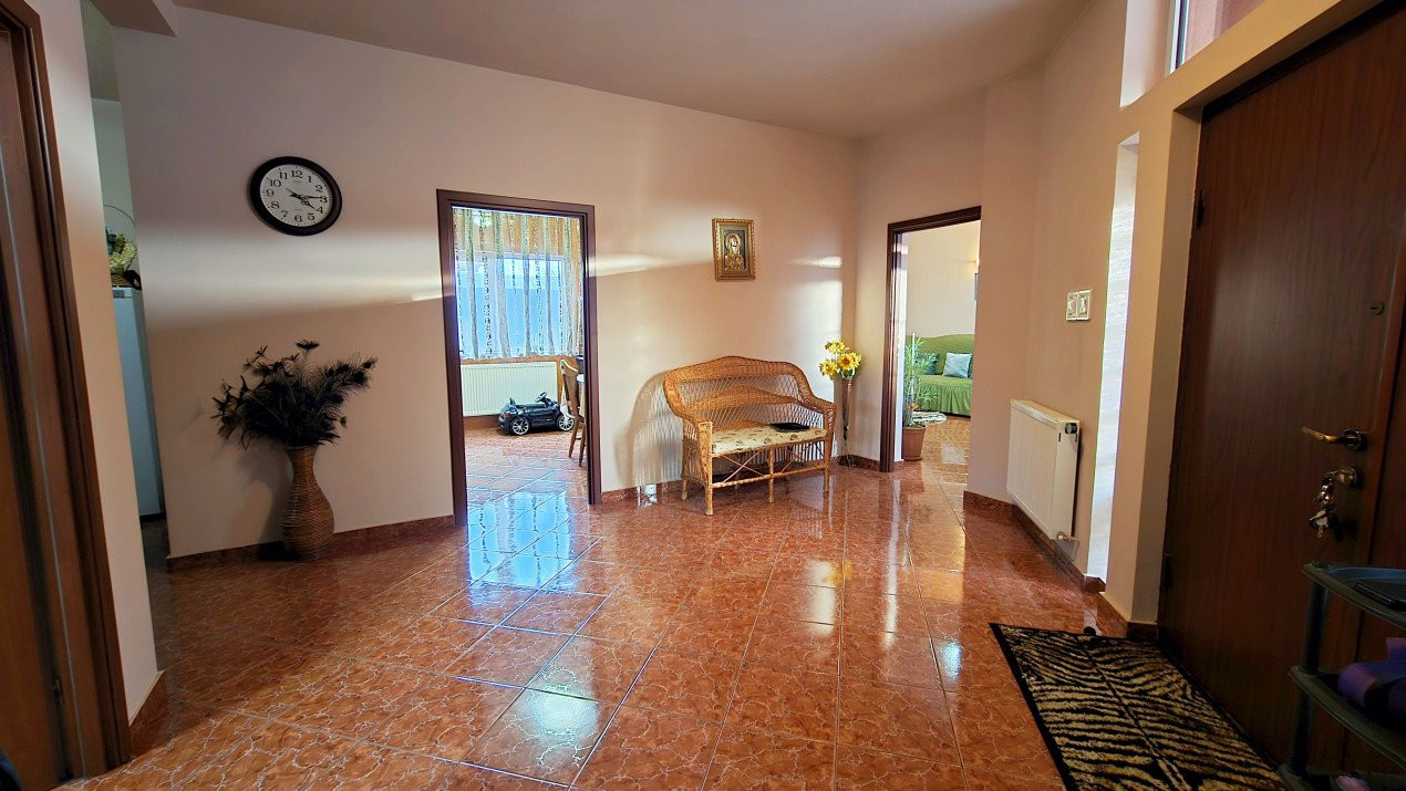 Ghencea, Cooperativei, vila individuala, mobilata complet