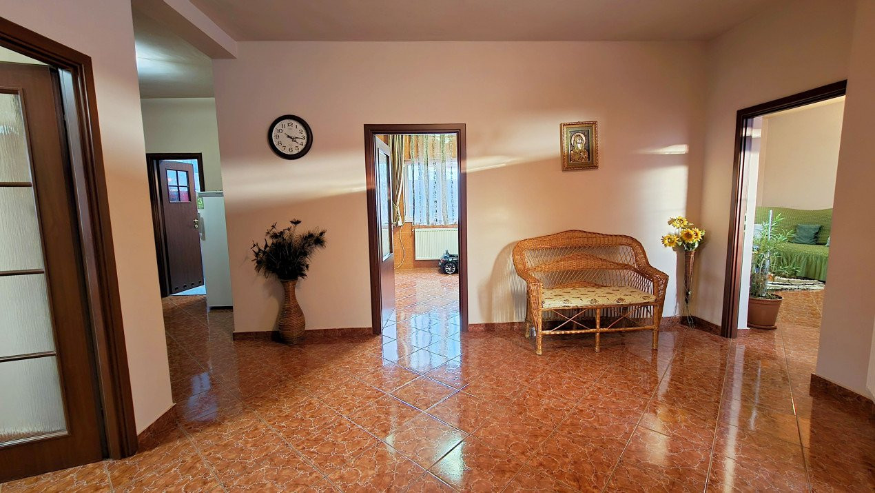 Ghencea, Cooperativei, vila individuala, mobilata complet