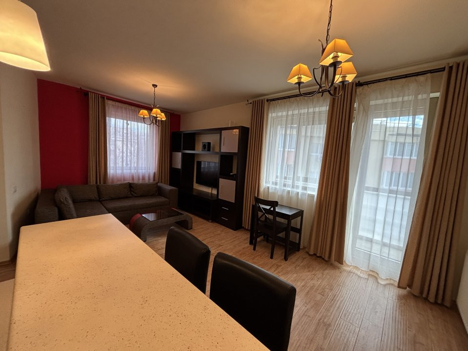 2 Camere la 200m de  Mall Vitan - Bloc 2008 