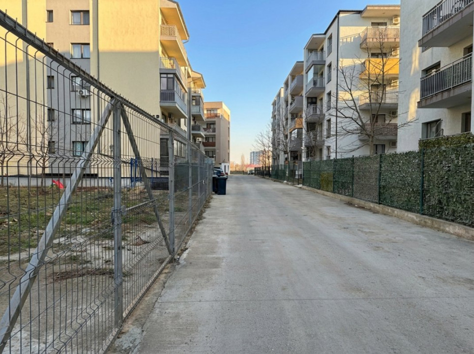 Teren intravilan 580 mp | Sector 3 | Deschidere 17 m