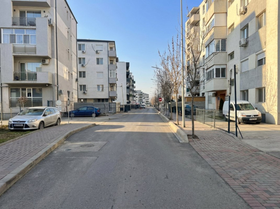 Teren intravilan 580 mp | Sector 3 | Deschidere 17 m