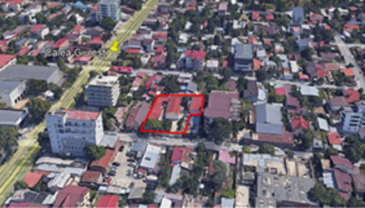 Proprietate multifuncțională | 830mpu | 1089 mp teren | Giulești | Acces Centura