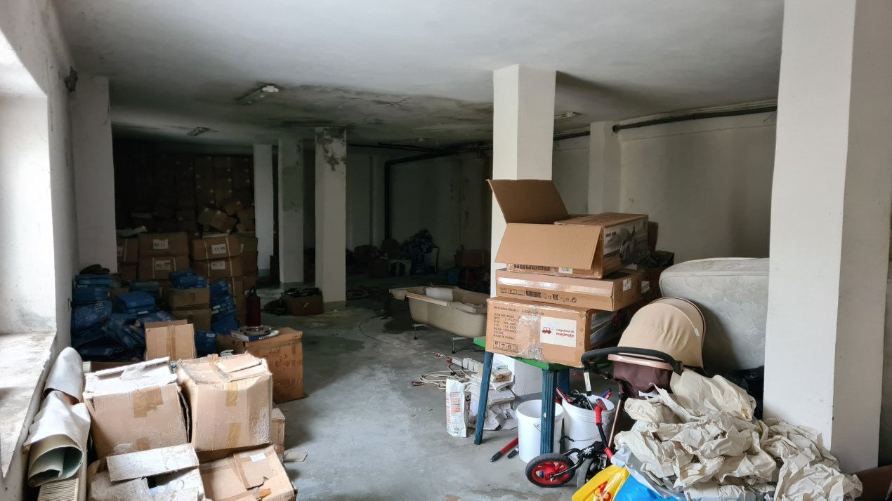 Proprietate multifuncțională | 830mpu | 1089 mp teren | Giulești | Acces Centura