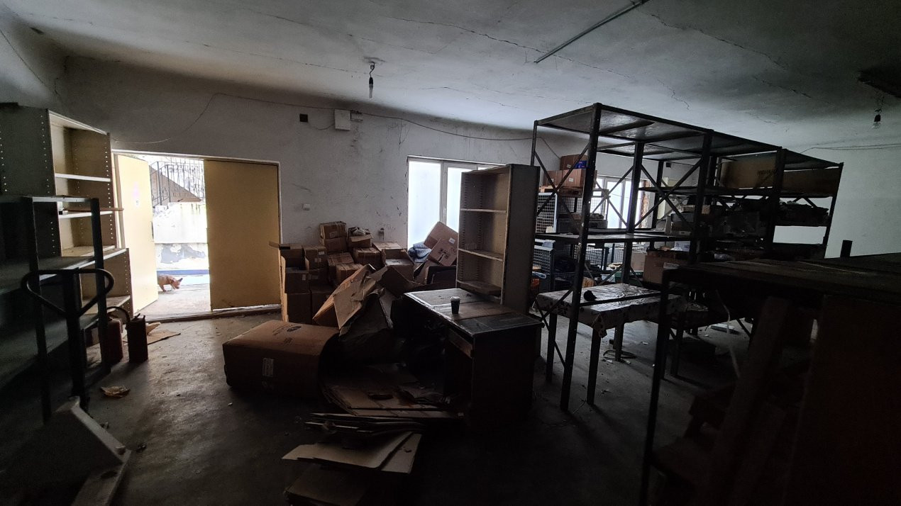 Proprietate multifuncțională | 830mpu | 1089 mp teren | Giulești | Acces Centura