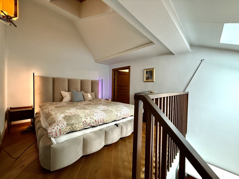 Vilă ultracentrală cu piscină interioară, saună și cramă | Unirii