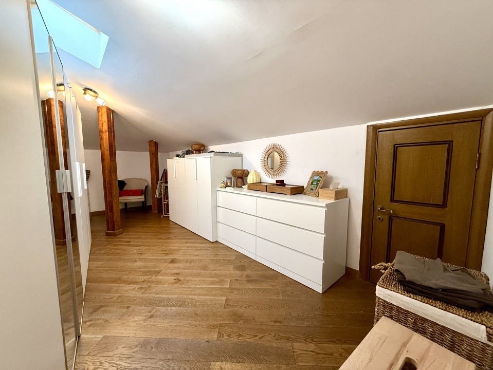 Vilă ultracentrală cu piscină interioară, saună și cramă | Unirii