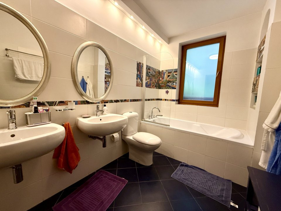 Vilă ultracentrală cu piscină interioară, saună și cramă | Unirii