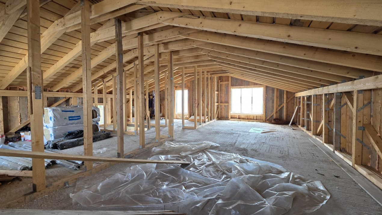 Balotesti, Ion lahovari, casa individuala, finisaje la alegere