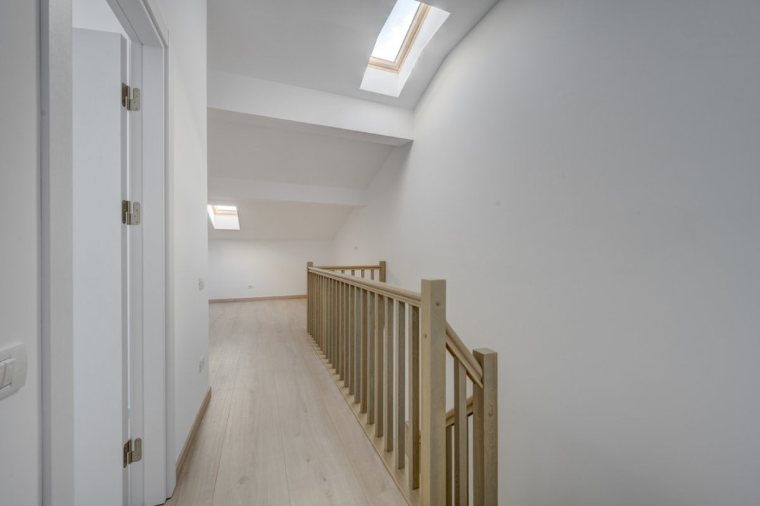 Casa primitoare P+1+M cu 145mp utili și pompă de căldură!