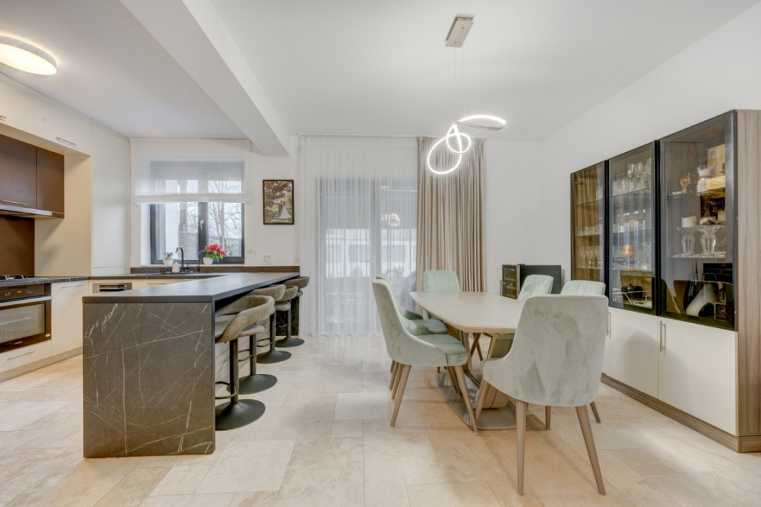 Vila Pipera in proximitate Porsche Nord-Campul Pipera - Pipera pod