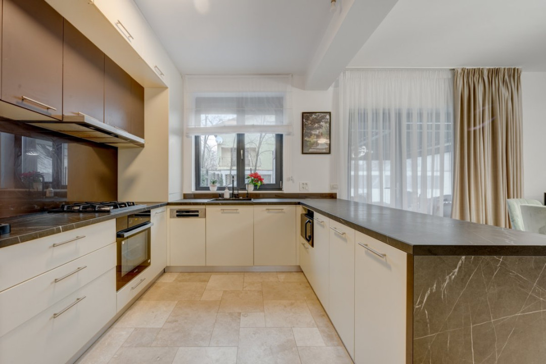 Vila Pipera in proximitate Porsche Nord-Campul Pipera - Pipera pod