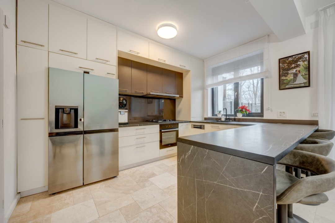 Vila Pipera in proximitate Porsche Nord-Campul Pipera - Pipera pod