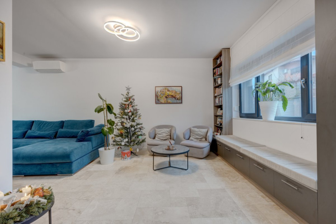 Vila Pipera in proximitate Porsche Nord-Campul Pipera - Pipera pod