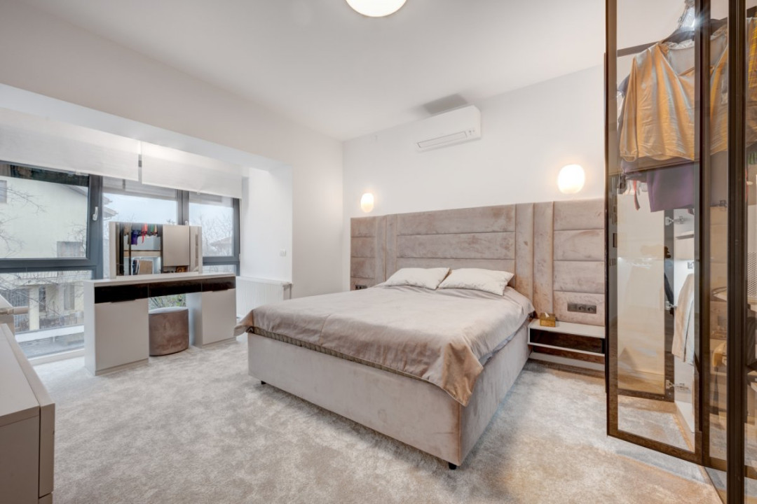 Vila Pipera in proximitate Porsche Nord-Campul Pipera - Pipera pod