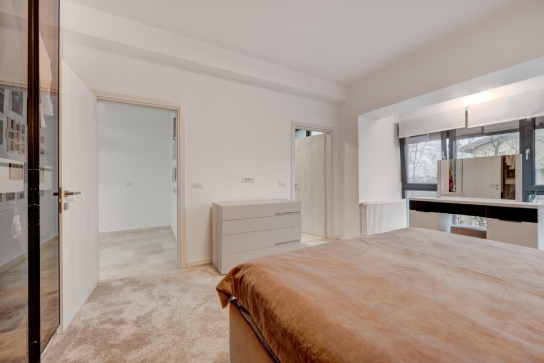 Vila Pipera in proximitate Porsche Nord-Campul Pipera - Pipera pod