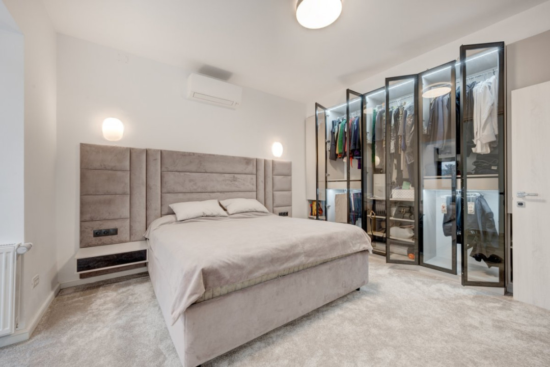 Vila Pipera in proximitate Porsche Nord-Campul Pipera - Pipera pod