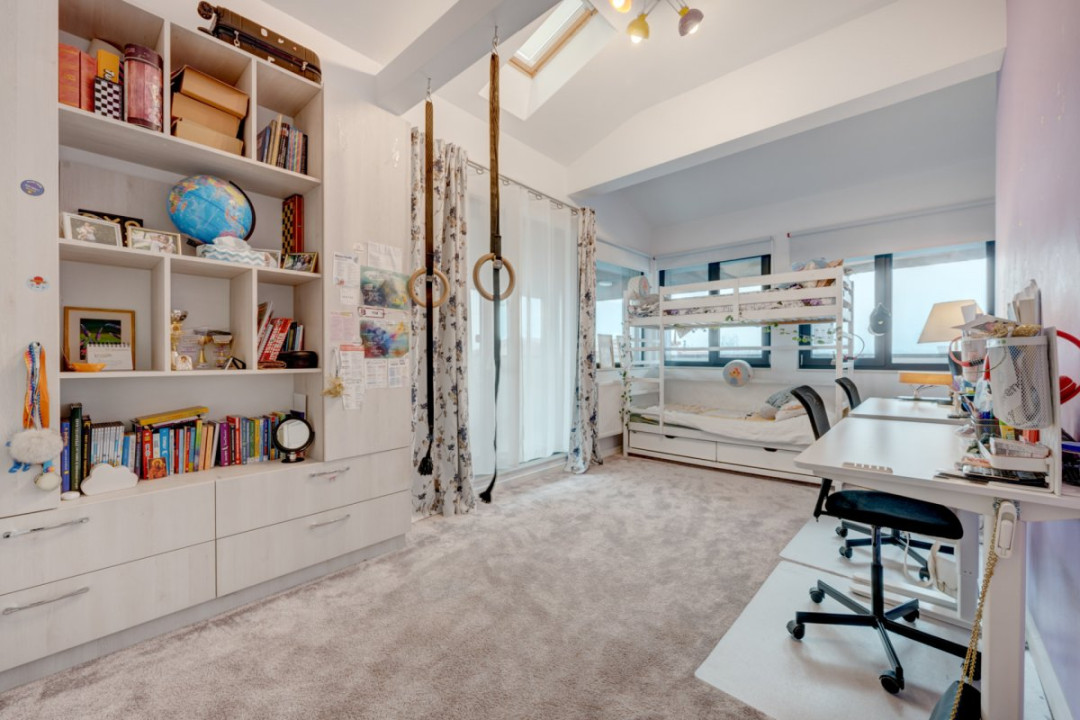 Vila Pipera in proximitate Porsche Nord-Campul Pipera - Pipera pod