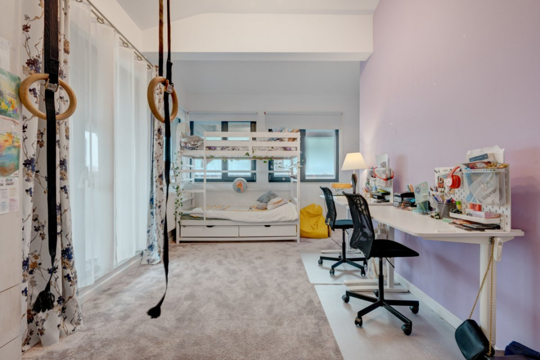 Vila Pipera in proximitate Porsche Nord-Campul Pipera - Pipera pod