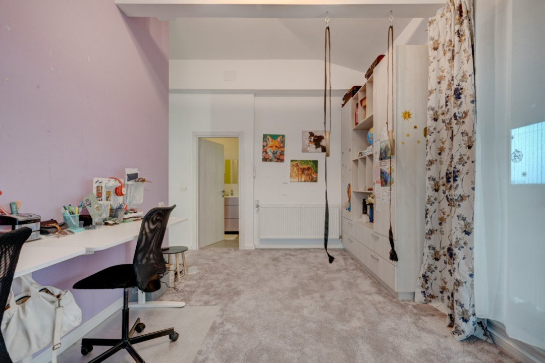 Vila Pipera in proximitate Porsche Nord-Campul Pipera - Pipera pod