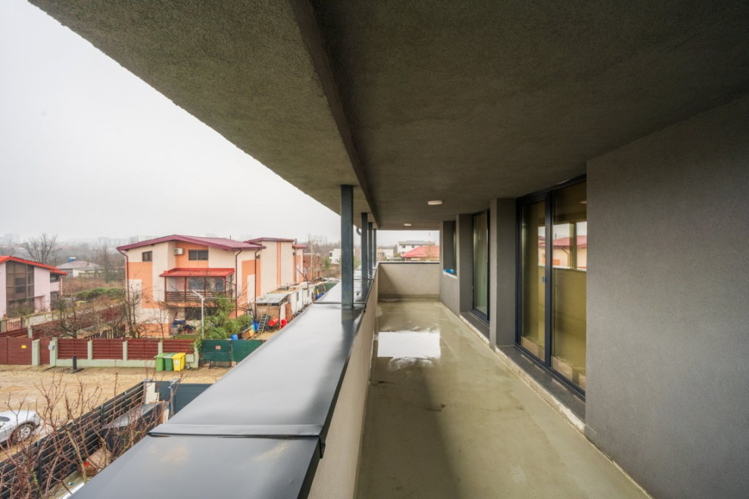 Vila Pipera in proximitate Porsche Nord-Campul Pipera - Pipera pod