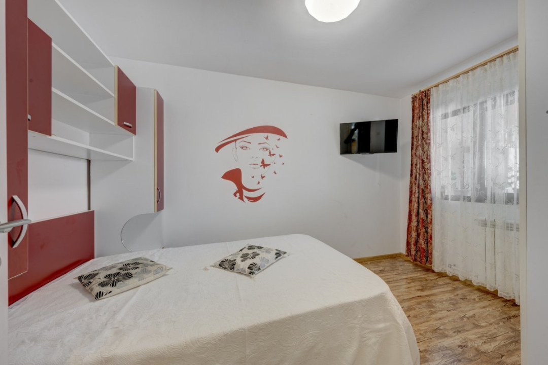 COMUNA BERCENI – TOAMNEI, CASA 5 CAMERE, 112 MP UTILI + POD 40 MP, LOT 320 MP!