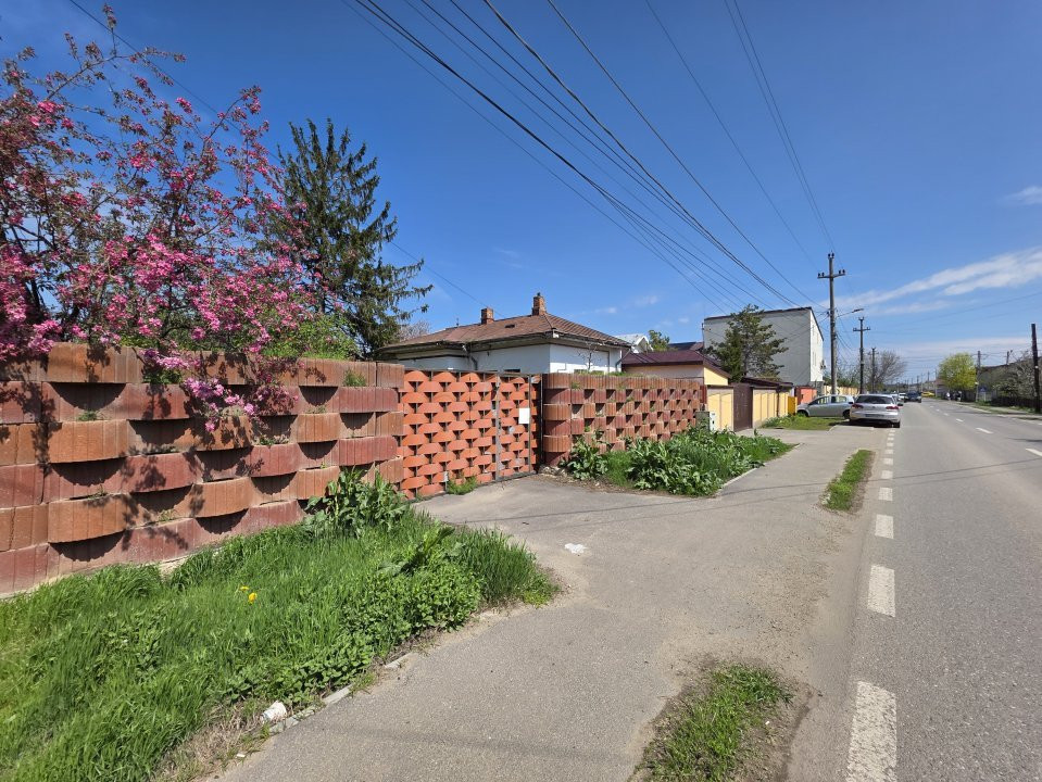 Investiție ideală în Clinceni – Teren 1.655mp