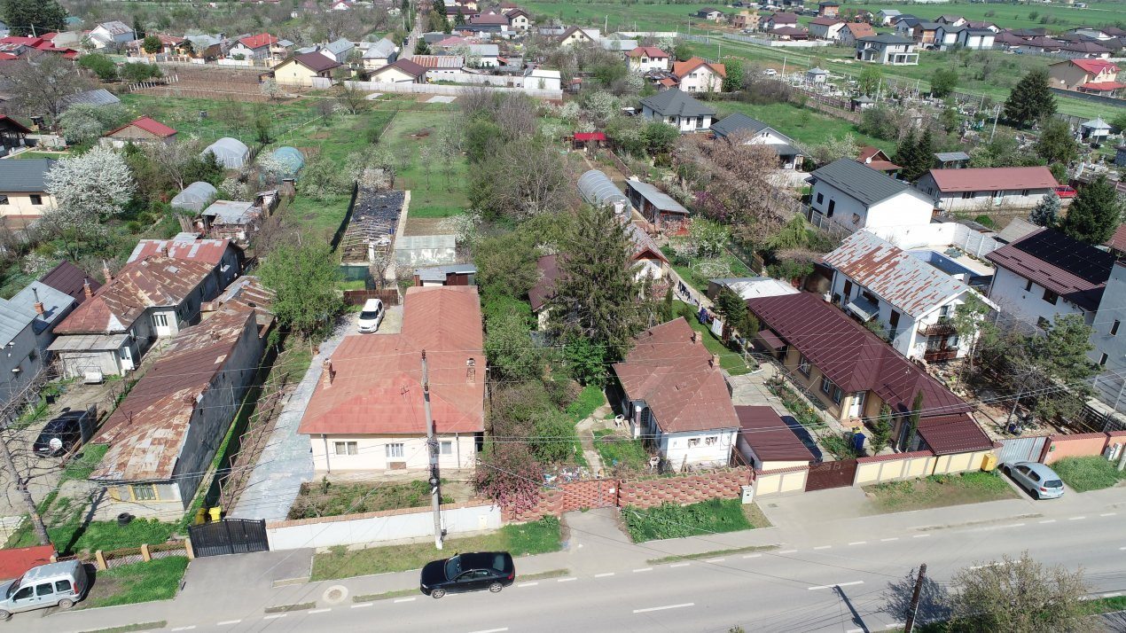 Investiție ideală în Clinceni – Teren 1.655mp