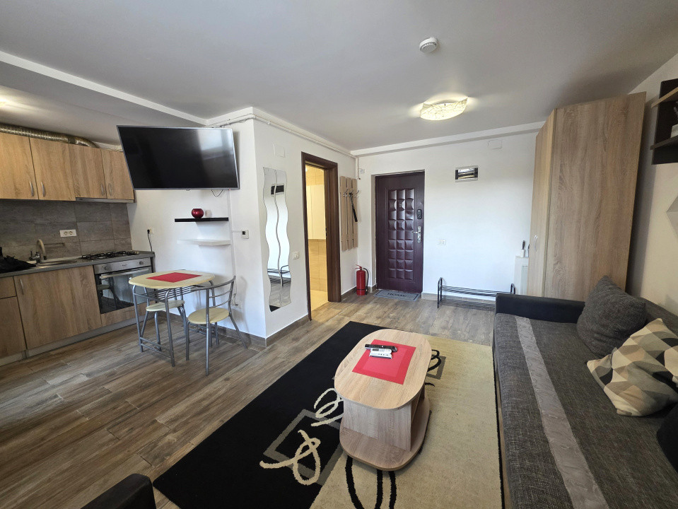 De inchiriat cea mai ieftina garsoniera din Militari Residence-Tineretului