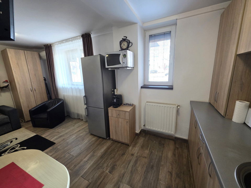 De inchiriat cea mai ieftina garsoniera din Militari Residence-Tineretului