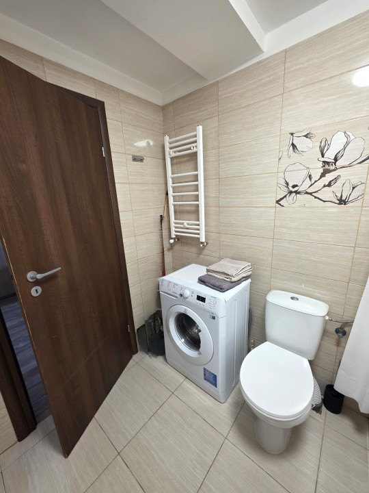 De inchiriat cea mai ieftina garsoniera din Militari Residence-Tineretului