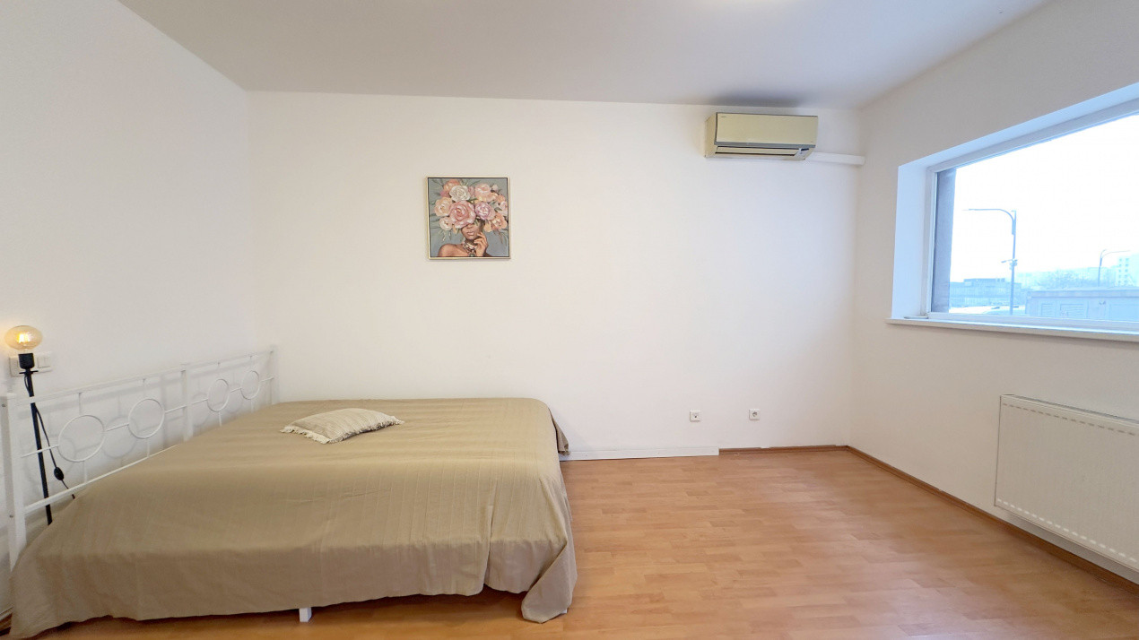 Garsonieră în Răsărit de Soare, parcare inclusă, Auchan Titan