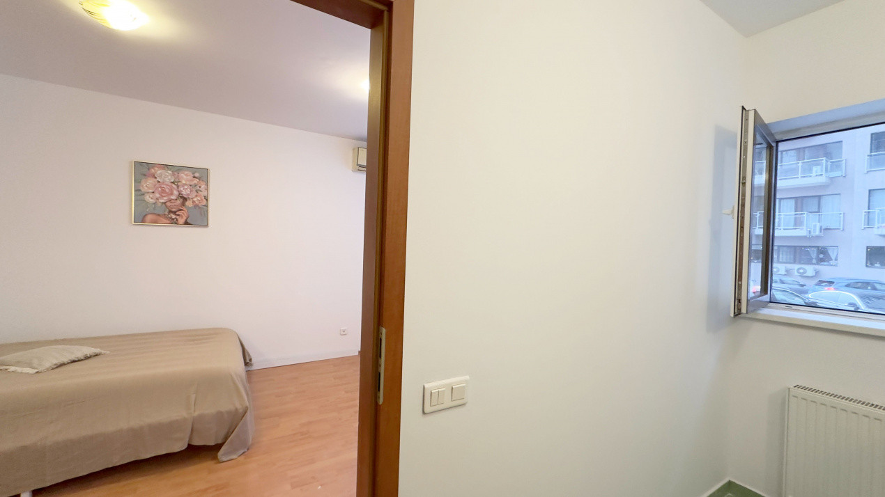 Garsonieră în Răsărit de Soare, parcare inclusă, Auchan Titan