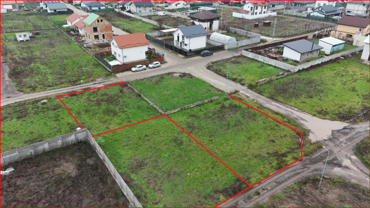 BERCENI-VIDRA, LOT-355 MP!