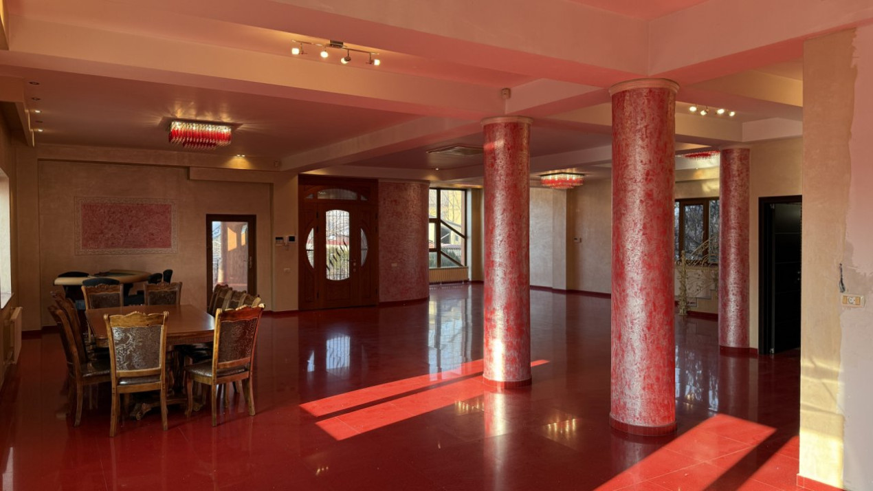 Vila premium, Eroii Revolutiei, Bulevardul Pieptanari