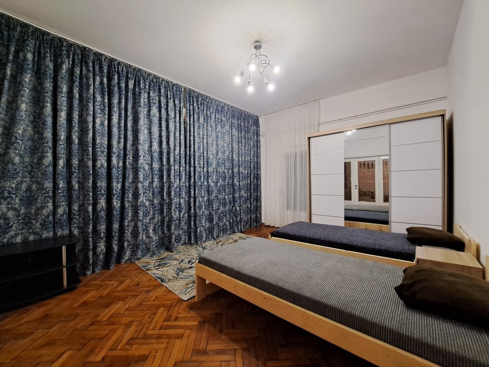 4-ROOM APART IN THE CENTRAL AREA OF THE CITY/APART 4 CAMERE ARMENEASCA