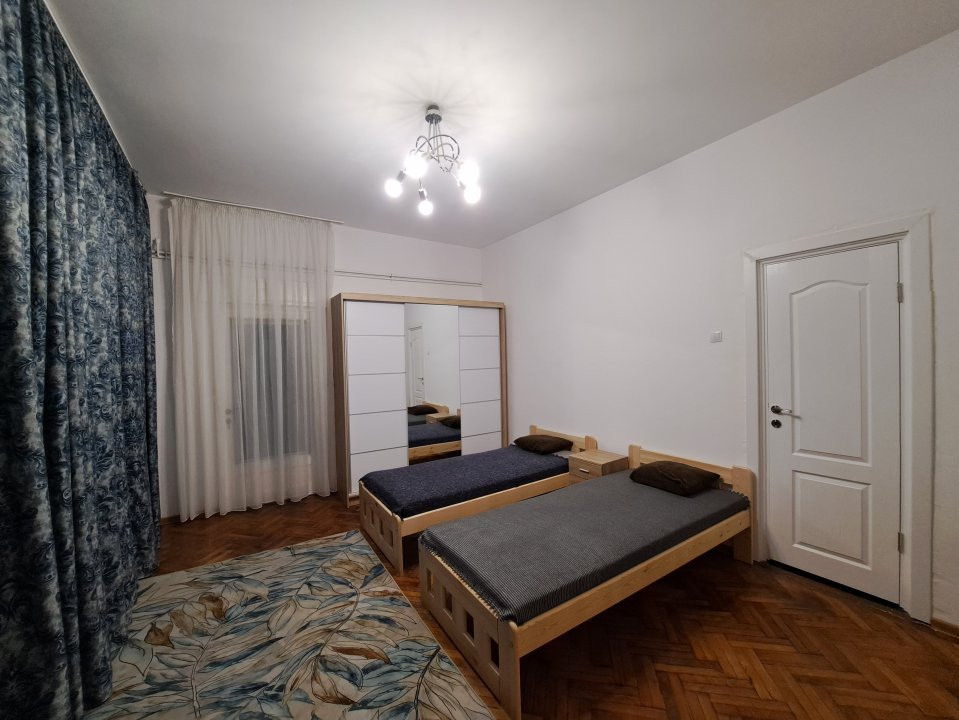 4-ROOM APART IN THE CENTRAL AREA OF THE CITY/APART 4 CAMERE ARMENEASCA