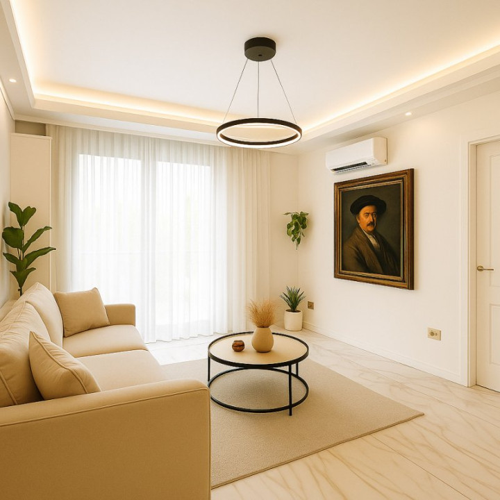 Ultracentral Unirii Palatul Parlamentului