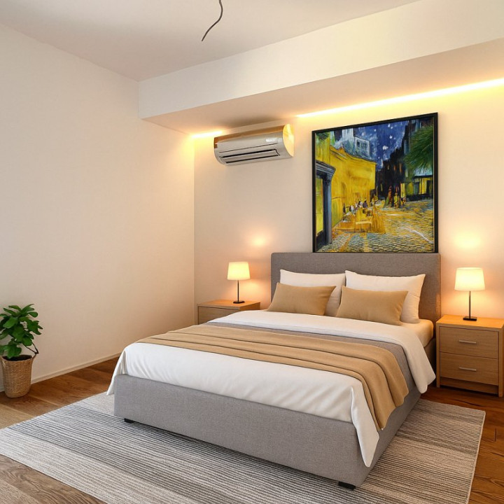 Ultracentral Unirii Palatul Parlamentului