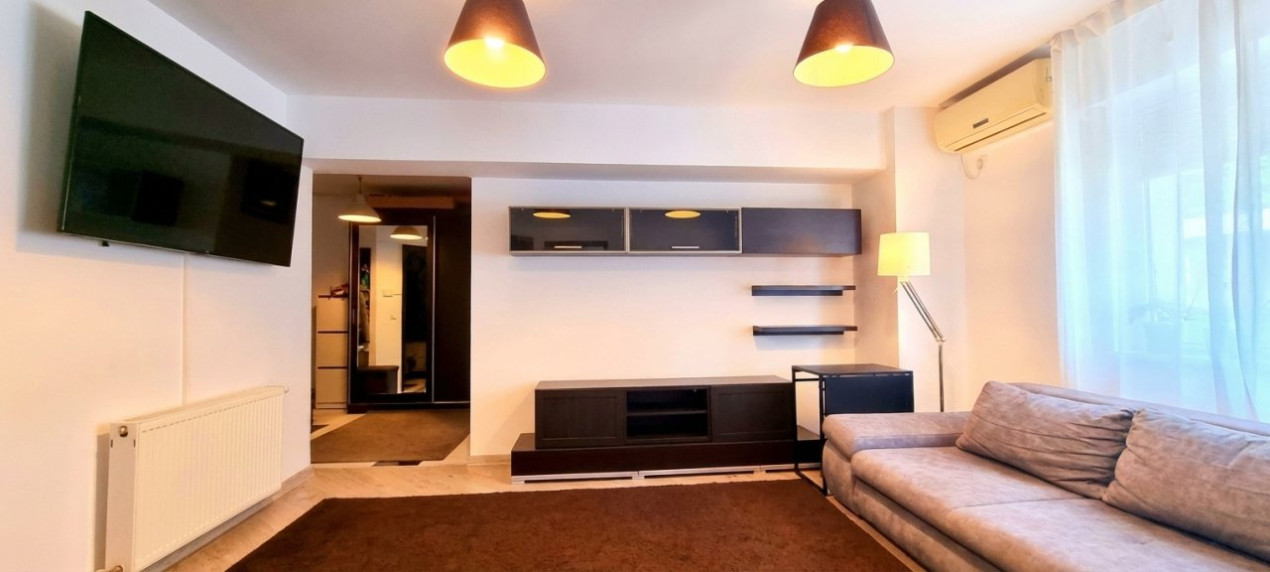 Apartament 3 camere Hydra Residence Voluntari, cartier privat sigur și linistit