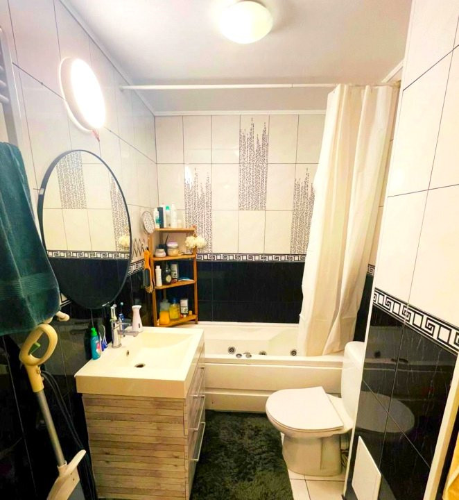 Apartament 3 camere Hydra Residence Voluntari, cartier privat sigur și linistit