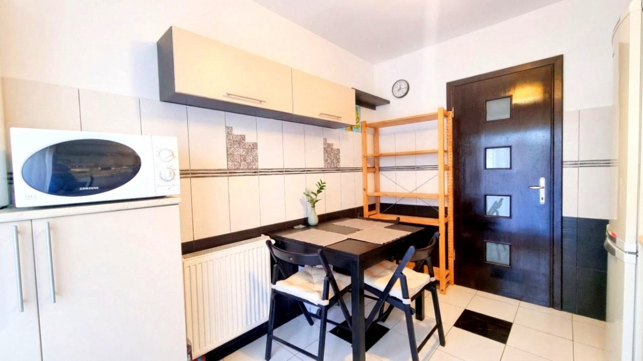 Apartament 3 camere Hydra Residence Voluntari, cartier privat sigur și linistit