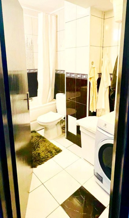 Apartament 3 camere Hydra Residence Voluntari, cartier privat sigur și linistit