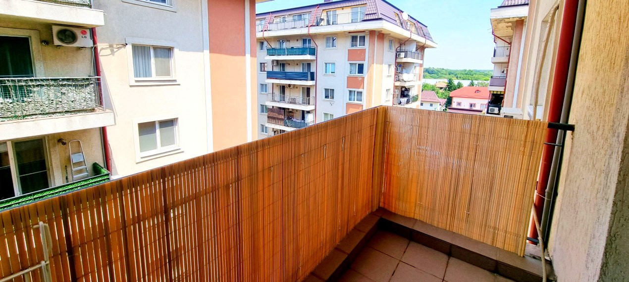 Apartament 3 camere Hydra Residence Voluntari, cartier privat sigur și linistit