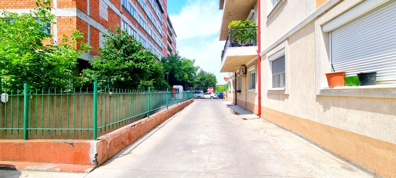 Apartament 3 camere Hydra Residence Voluntari, cartier privat sigur și linistit