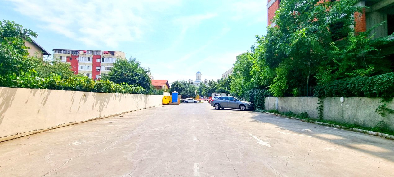 Apartament 3 camere Hydra Residence Voluntari, cartier privat sigur și linistit